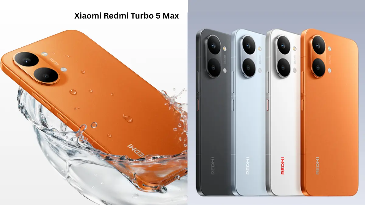 Xiaomi Redmi Turbo 5 Max price in Bangladesh 2026